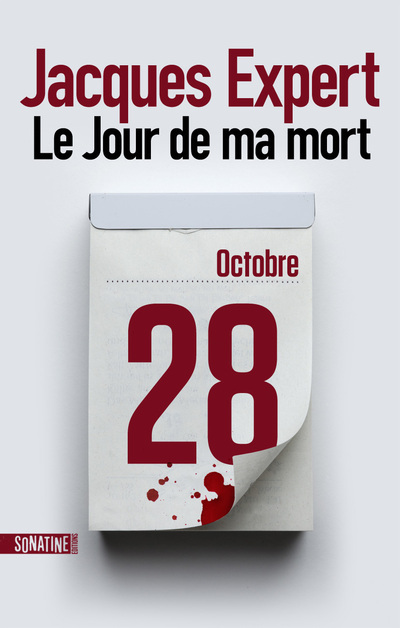Kniha Le Jour de ma mort Jacques Expert