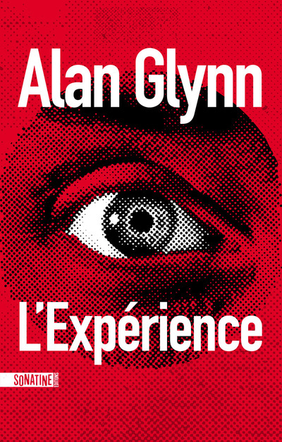 Boek L'Expérience Alan Glynn