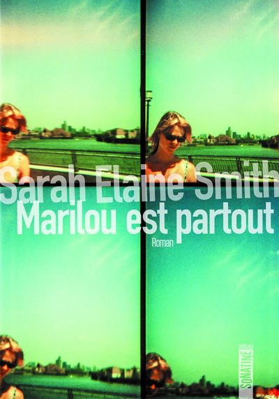 Libro Marilou est partout Sarah Elaine Smith