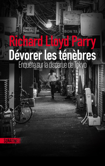 Kniha Dévorer les ténèbres Richard Lloyd Parry
