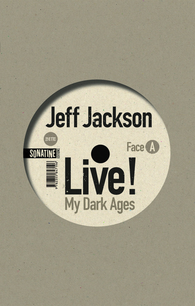 Knjiga Live ! Jeff Jackson