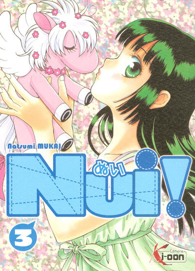Buch Nui T03 Natsumi Mukai