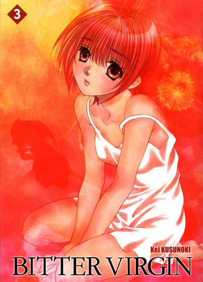 Boek Bitter Virgin T03 Kei Kusunoki