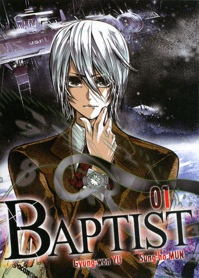Buch Baptist T01 Gyung-Won Yu
