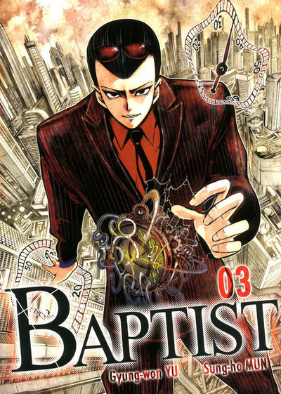 Buch Baptist T03 Gyung-Won Yu