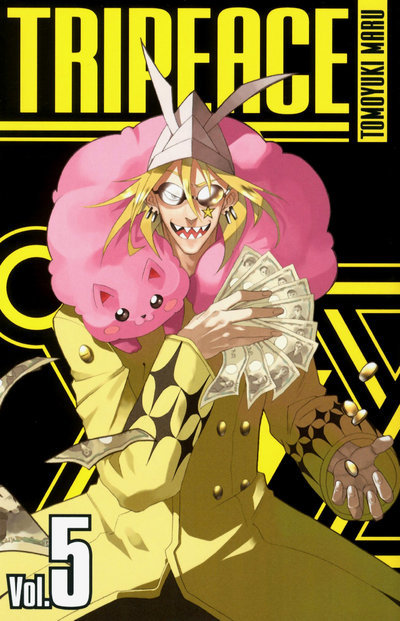 Libro Tripeace T05 Tomoyuki Maru