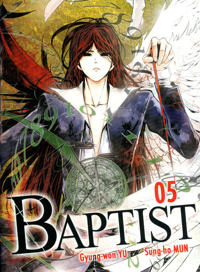Buch Baptist T05 Gyung-Won Yu