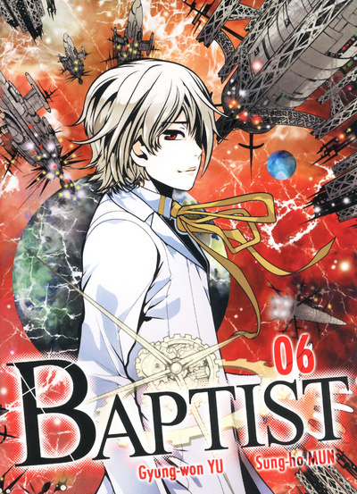 Buch Baptist T06 Gyung-Won Yu