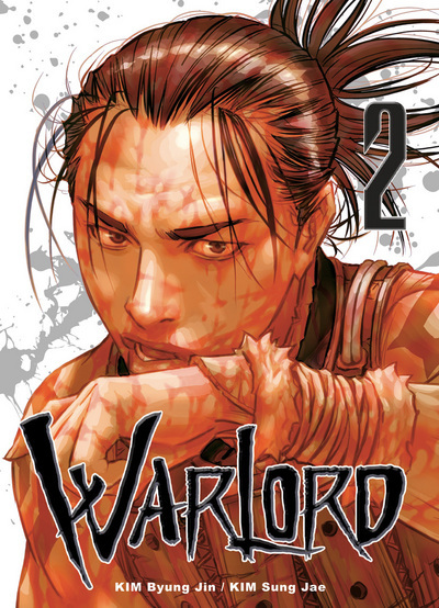 Knjiga Warlord T02 Song-Jae Kim