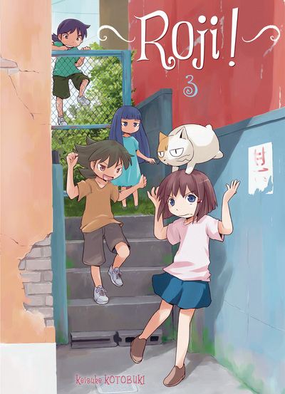 Carte Roji ! T03 Keisuke Kotobuki