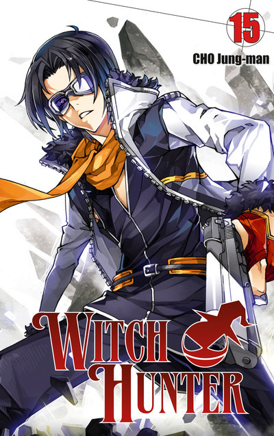 Libro Witch Hunter T15 Jung-Man Cho