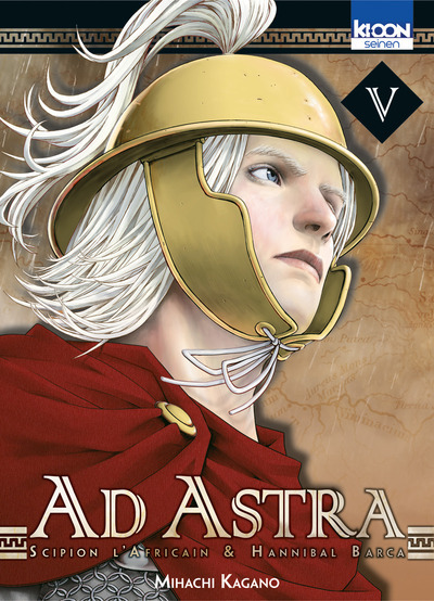 Buch Ad Astra T05 Mihachi Kagano