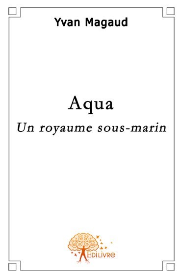 Kniha Aqua Magaud