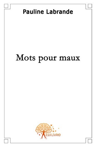 Kniha Mots pour maux Labrande