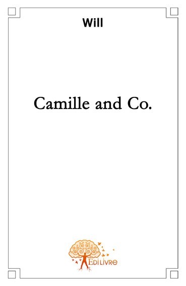 Книга Camille and co. Will