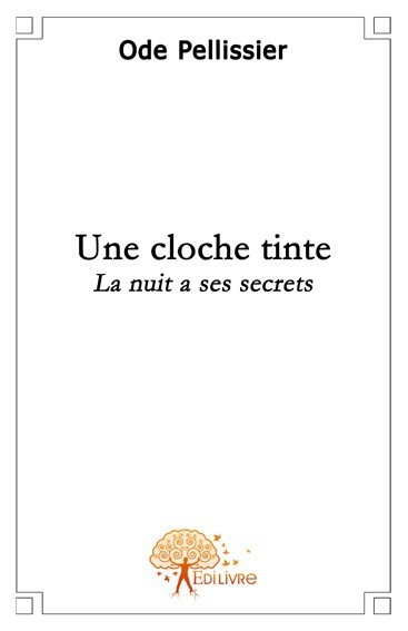 Boek Une cloche tinte Pellissier