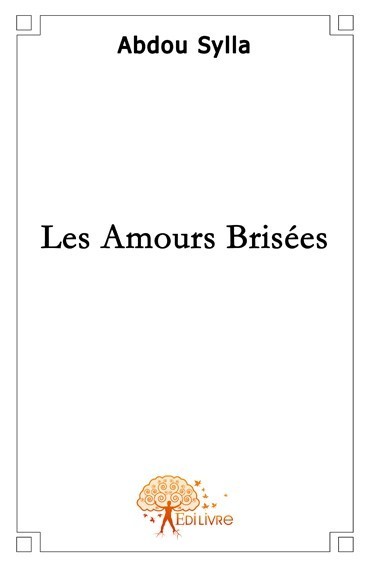 Kniha Les amours brisées Sylla