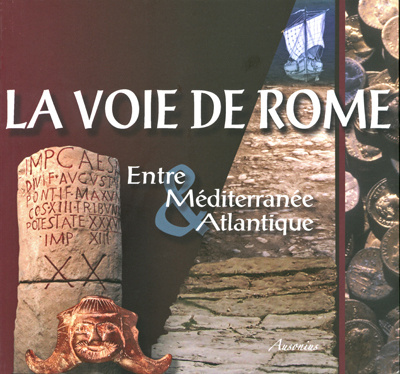 Knjiga VOIE DE ROME SANCHEZ CORINNE