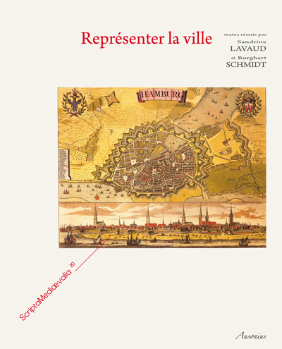 Knjiga REPRESENTER LA VILLE LAVAUD/SCHMIDT