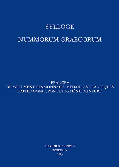 Книга SYLLOGE NUMMORUM GRAECORUM DALAISON JULIE