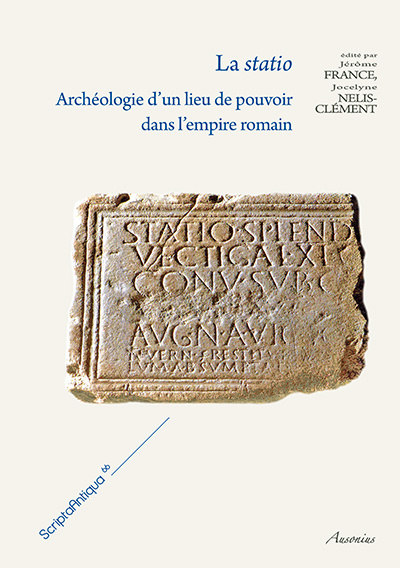 Knjiga STATIO FRANCE/NELIS CL