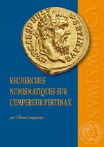Carte Recherches numismatiques sur l'empereur Pertinax Lempereur