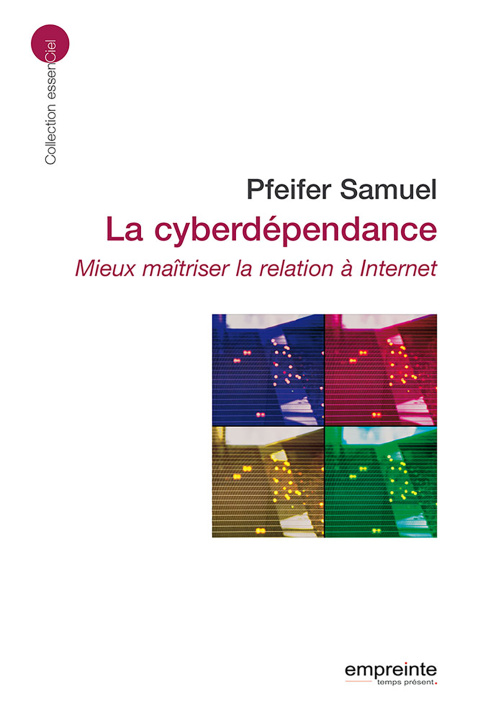 Kniha La cyberdépendance PFEIFER