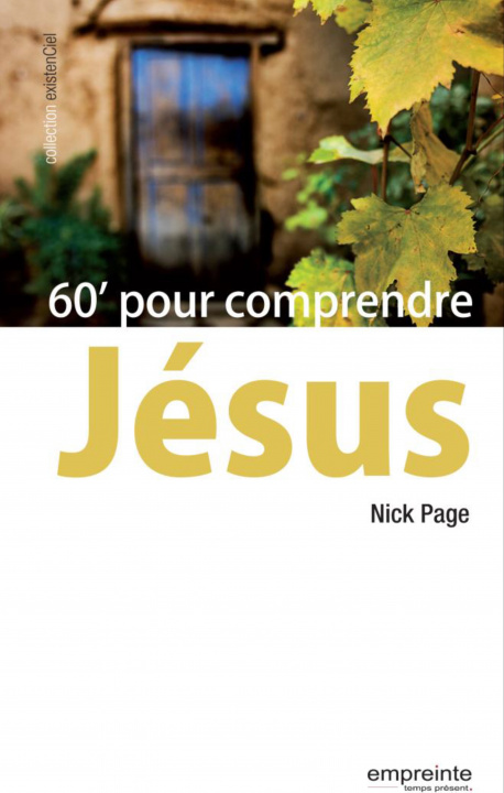 Knjiga 60’ pour comprendre Jésus PAGE