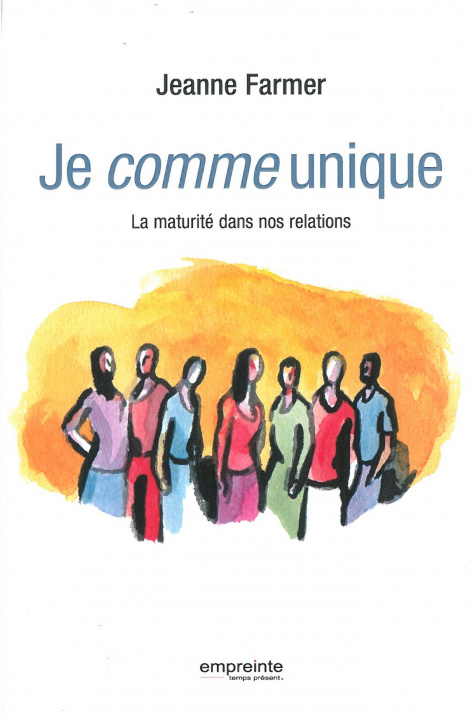 Knjiga Je comme unique Farmer