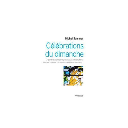 Buch Célébrations du dimanche Sommer