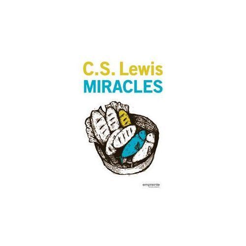 Knjiga Miracles C. S. Lewis