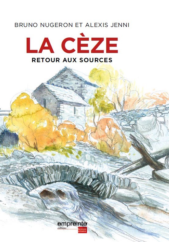 Kniha La Cèze : Retour aux sources Jenni