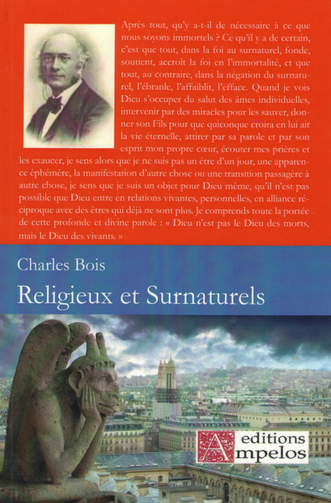 Kniha RELIGIEUX ET SURNATUREL BOIS