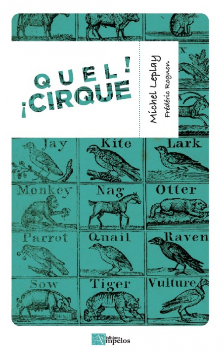 Book QUEL CIRQUE ! LEPLAY