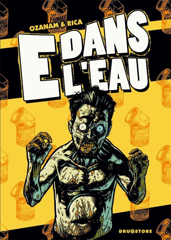 Knjiga E dans l'eau 