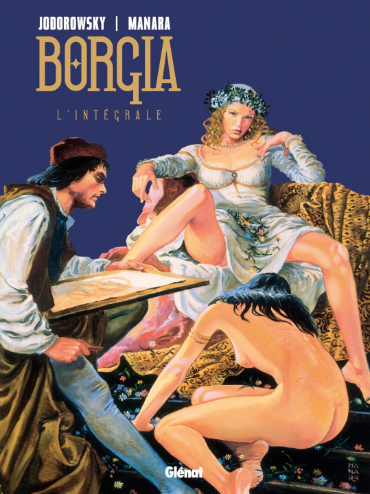 Carte Borgia - Intégrale 