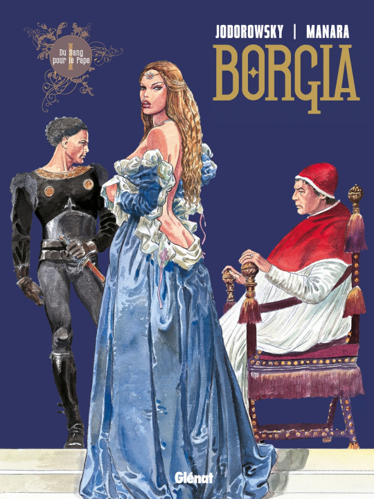 Könyv Borgia - Tome 01 