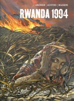 Könyv Rwanda 1994 - Intégrale 