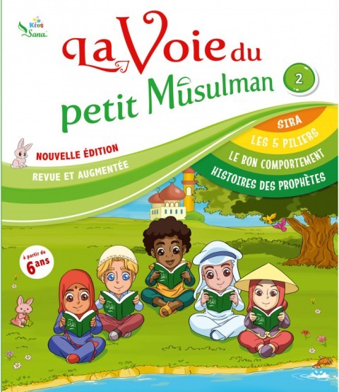 Könyv La voie du petit Musulman (2) 