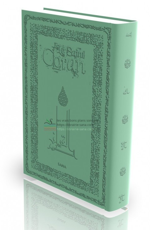 Kniha Le Coran - Français / Arabe Penot