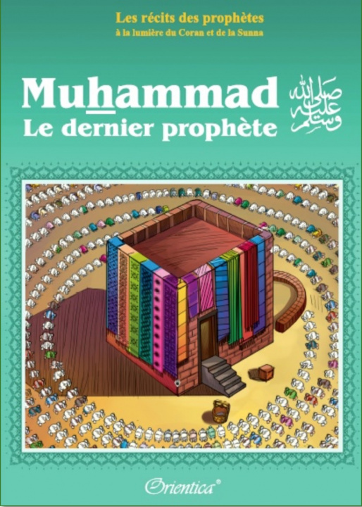 Kniha Muhammad - le dernier prophète 