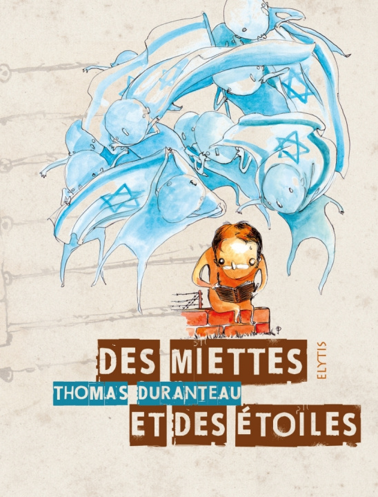 Kniha DES MIETTES ET DES ETOILES Thomas DURANTEAU