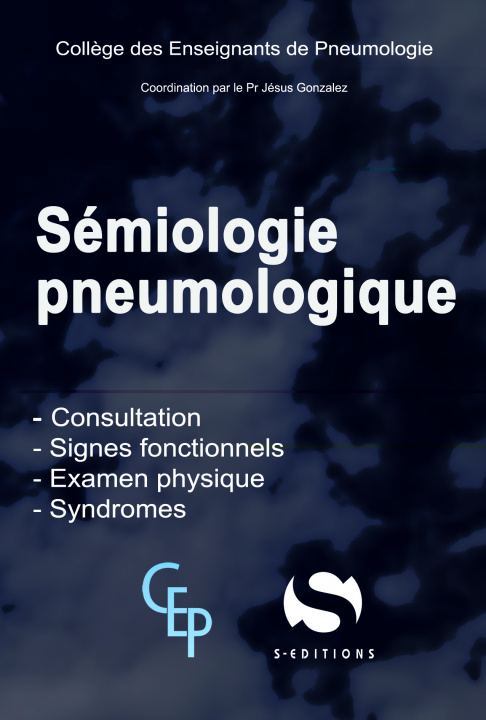 Kniha Sémiologie pneumologique COLLEGE ENSEIGNEMEN PNEUMOLOGI