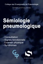 Книга Sémiologie pneumologique COLLEGE ENSEIGNEMEN PNEUMOLOGI