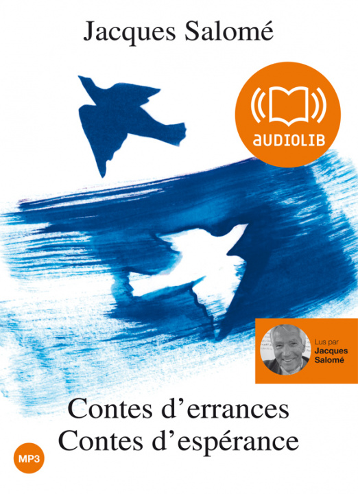 Kniha Contes d'errances, contes d'esperance Jacques Salomé