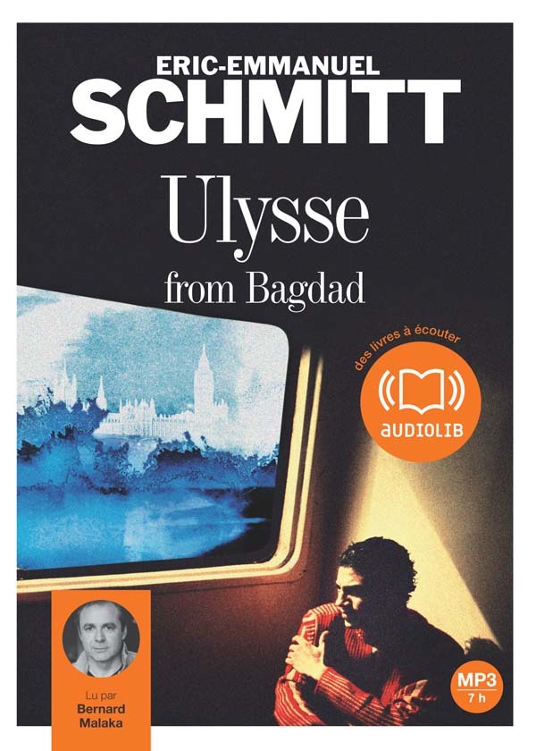 Kniha Ulysse from Bagdad Éric-Emmanuel Schmitt