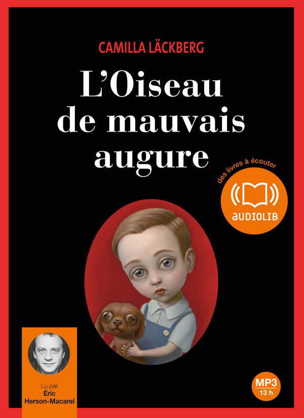 Buch L'Oiseau de mauvais augure Camilla Läckberg