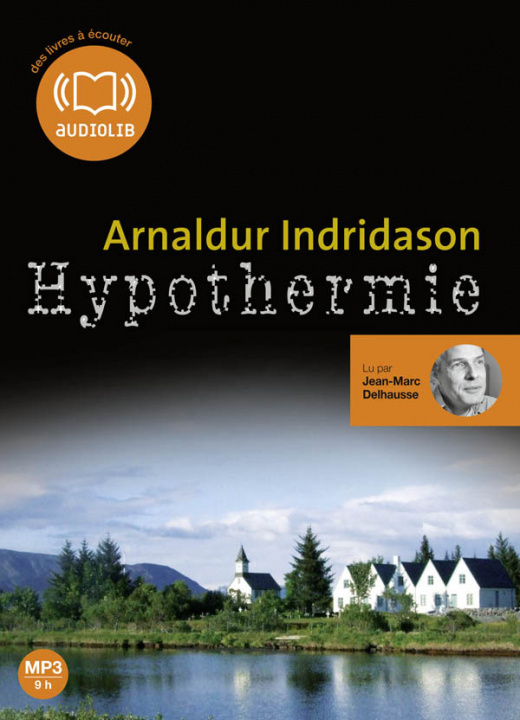 Knjiga Hypothermie Arnaldur Indridason