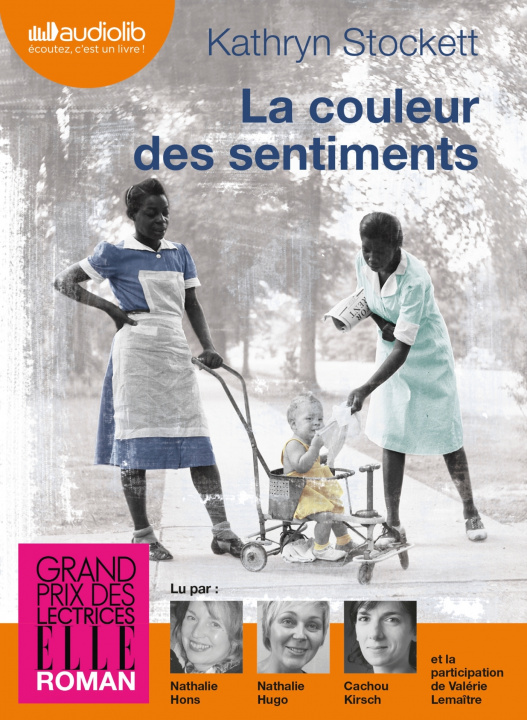 Kniha La Couleur des sentiments Kathryn Stockett