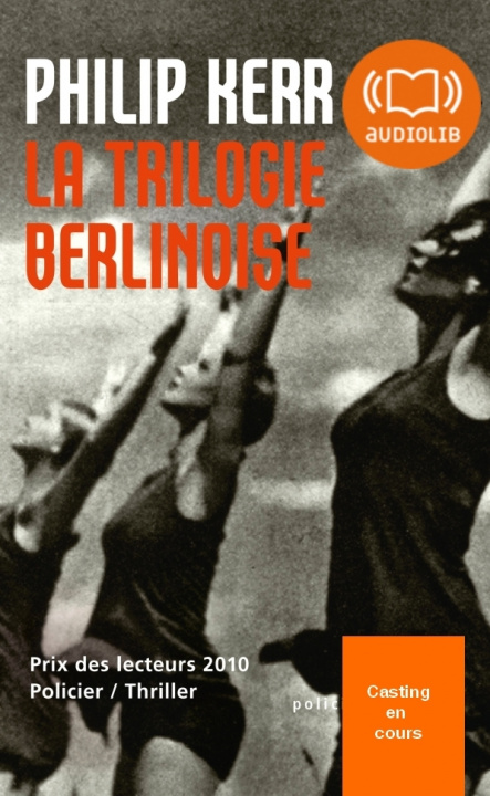 Knjiga L'Eté de cristal - La trilogie berlinoise 1 Philip Kerr